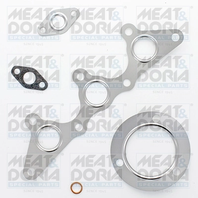 Mounting Kit, charger
